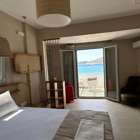 Lemonia Rooms Platis Gialos  Extérieur photo