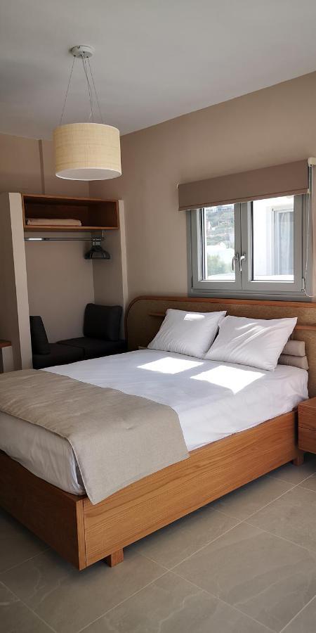 Lemonia Rooms Platis Gialos  Extérieur photo