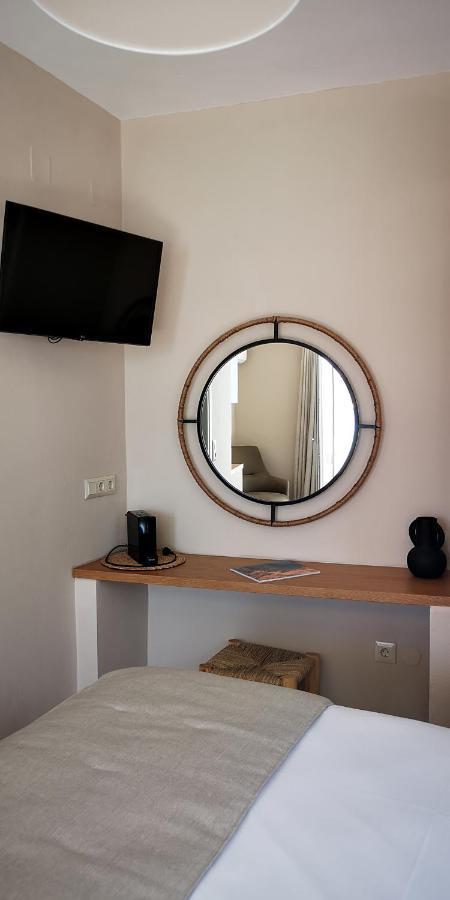 Lemonia Rooms Platis Gialos  Extérieur photo