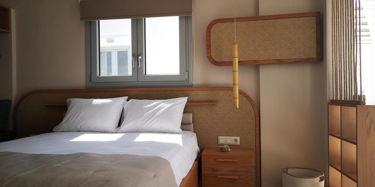 Lemonia Rooms Platis Gialos  Extérieur photo