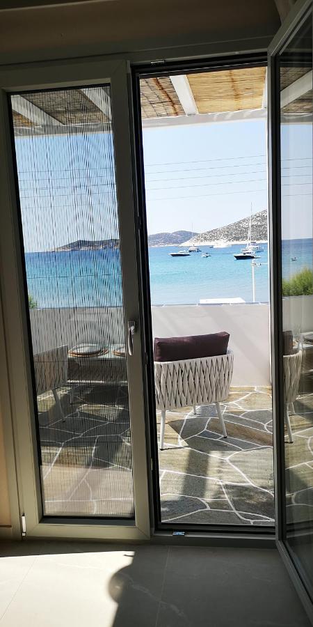 Lemonia Rooms Platis Gialos  Extérieur photo