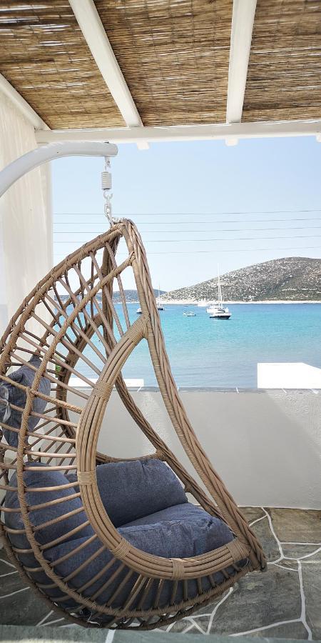 Lemonia Rooms Platis Gialos  Extérieur photo