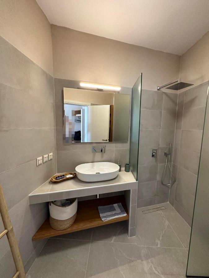 Lemonia Rooms Platis Gialos  Extérieur photo