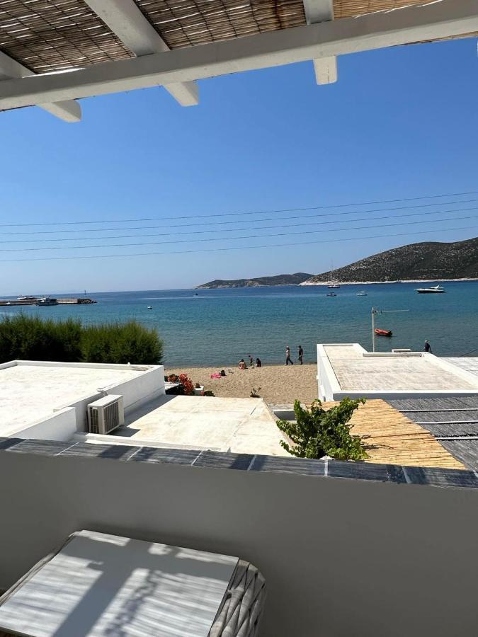 Lemonia Rooms Platis Gialos  Extérieur photo